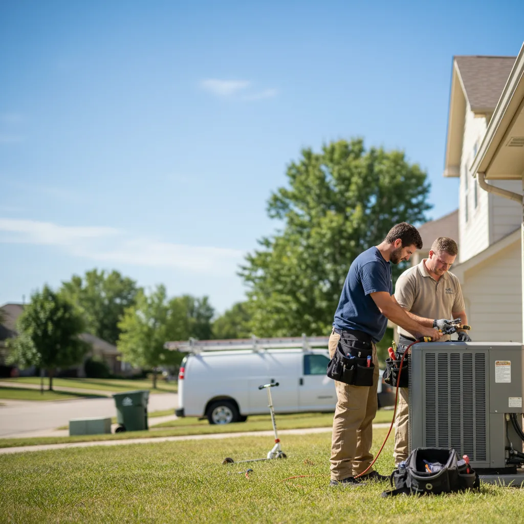 AC Repair in Kenvil